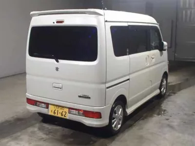Suzuki EVERY WAGON