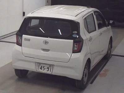 Toyota PIXIS EPOCH