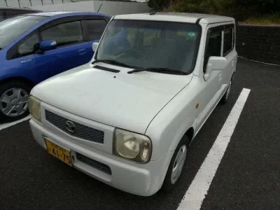 Mazda SPIANO