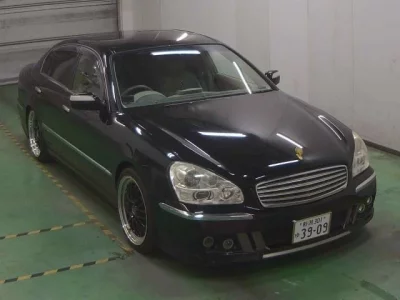 Nissan CIMA