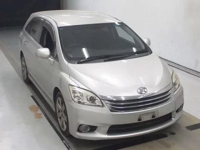 Toyota MARK X ZIO