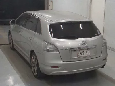 Toyota MARK X ZIO