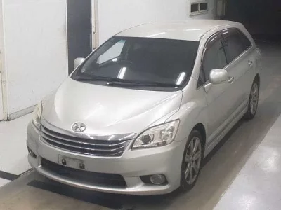 Toyota MARK X ZIO