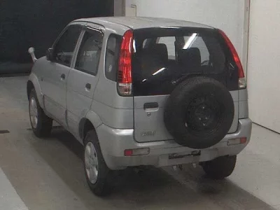 Toyota CAMI