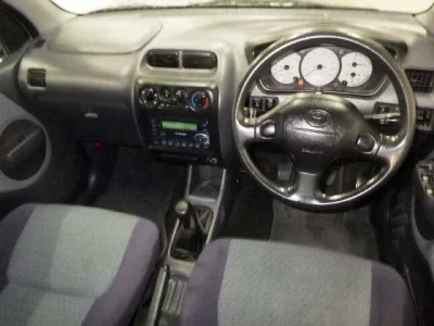 Toyota CAMI