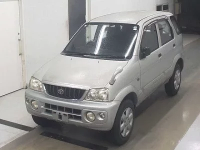 Toyota CAMI