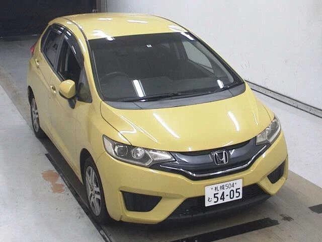 Honda FIT