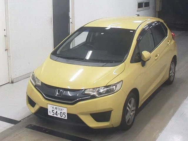 Honda FIT