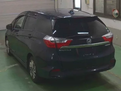 Honda SHUTTLE