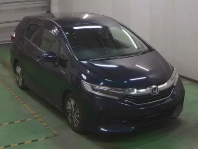 Honda SHUTTLE