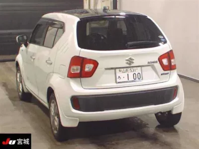 Suzuki IGNIS