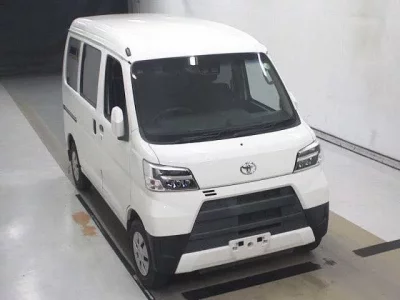 Toyota PIXIS VAN