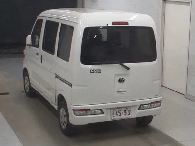 Toyota PIXIS VAN