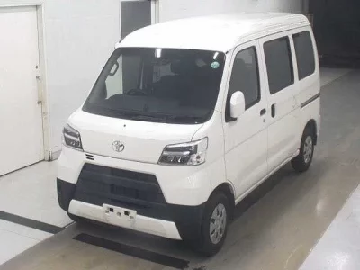 Toyota PIXIS VAN
