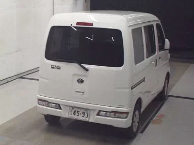 Toyota PIXIS VAN