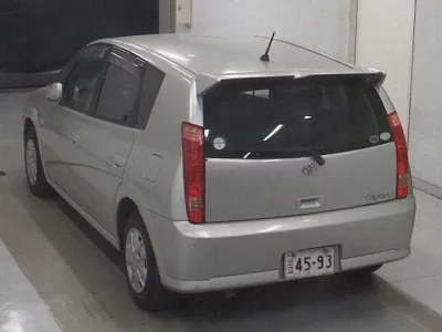 Toyota OPA