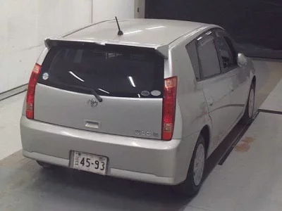 Toyota OPA