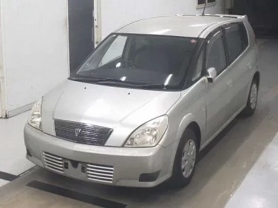 Toyota OPA