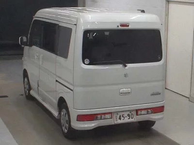 Suzuki EVERY WAGON