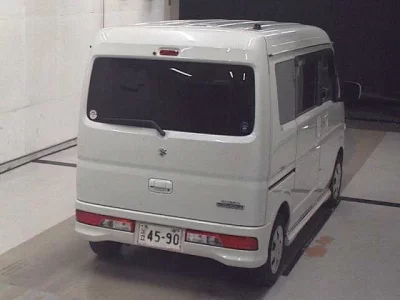 Suzuki EVERY WAGON