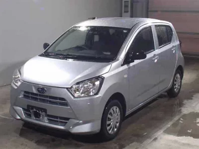 Subaru PLEO PLUS