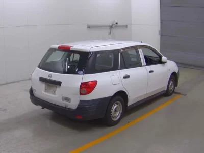 Nissan AD