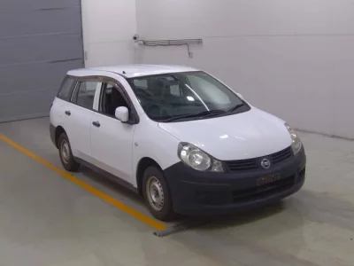 Nissan AD