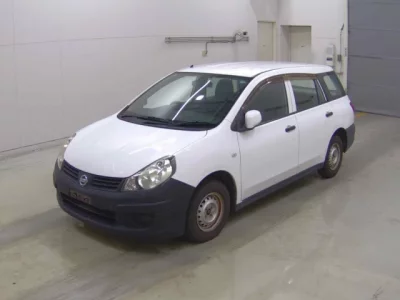 Nissan AD