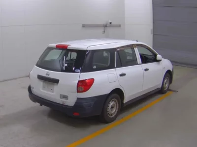 Nissan AD