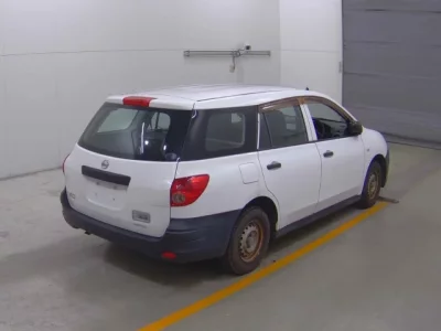 Nissan AD