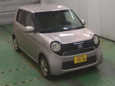 Honda N ONE