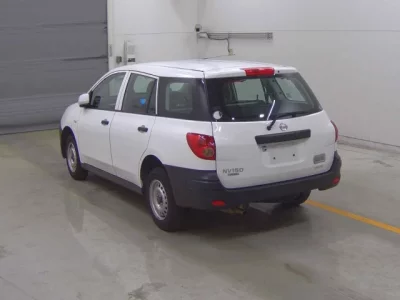 Nissan AD