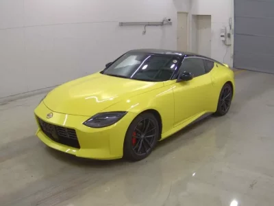 Nissan FAIRLADYZ