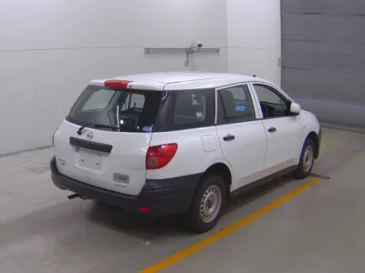 Nissan AD