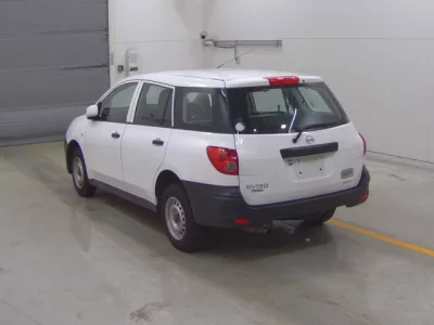 Nissan AD