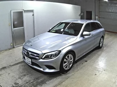 Mercedes-Benz C CLASS WAGON