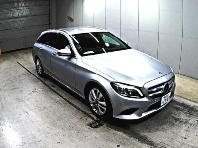Mercedes-Benz C CLASS WAGON