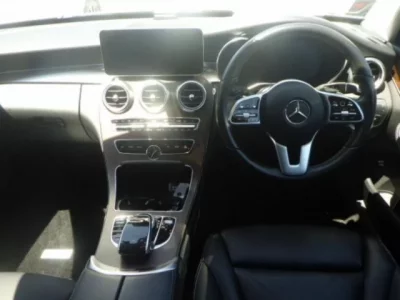 Mercedes-Benz C CLASS WAGON