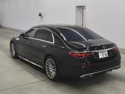 Mercedes-Benz S CLASS