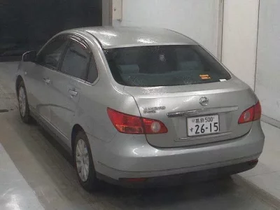 Nissan SYLPHY