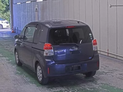 Toyota SPADE