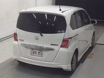 Honda FREED