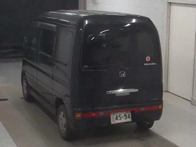 Honda VAMOS