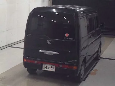 Honda VAMOS