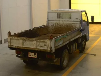 Nissan ATLAS