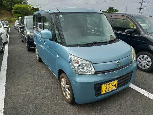 Suzuki SPACIA