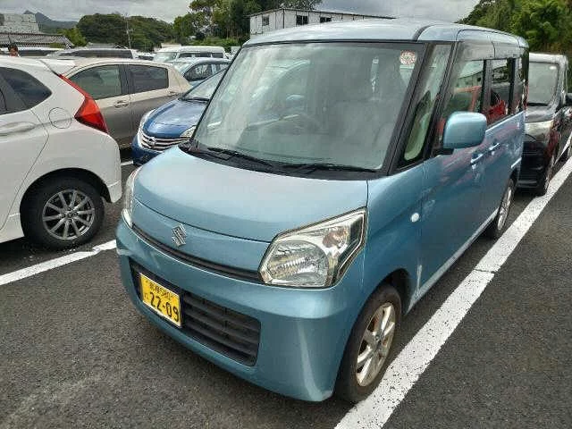 Suzuki SPACIA