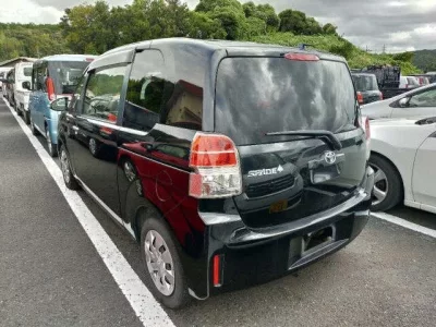 Toyota SPADE