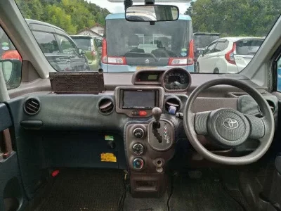 Toyota SPADE