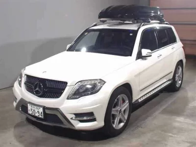 Mercedes-Benz GLK CLASS